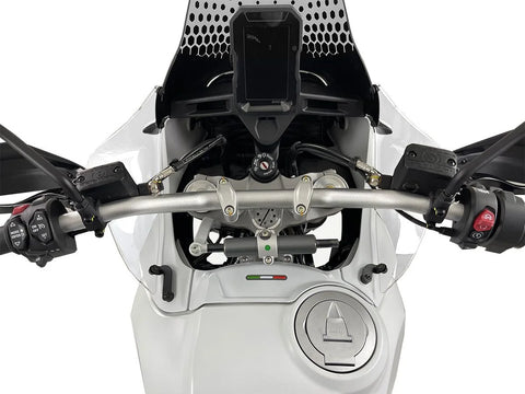 WRS Side Wind Deflectors Clear (DU026T)