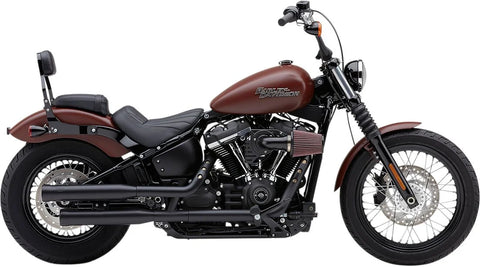 Cobra 4" Neighbor Hater Mufflers Black