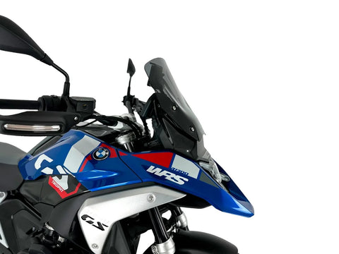 WRS Standard Windscreen Dark Smoked with Radar