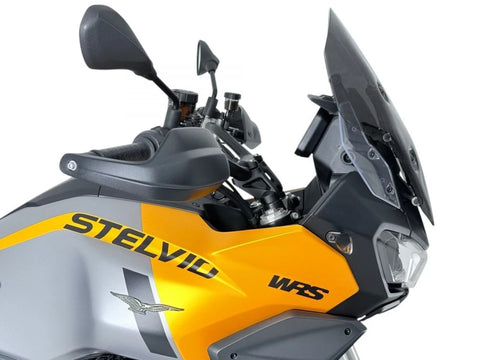 WRS Touring Windscreen Dark Smoked (MG005FS)