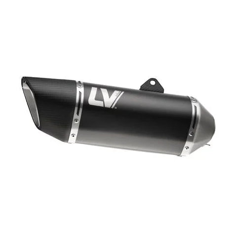 LeoVince LV-14 R Black Edition Exhaust System Ece/EU Yamaha