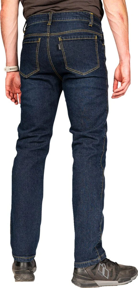 ICON Uparmor Denim Jeans Blue