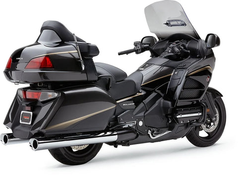 Cobra TF Mufflers