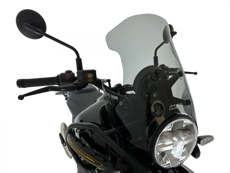 WRS Touring Windscreen Smoked (RE002F)
