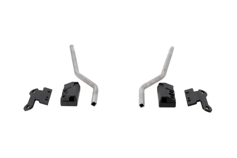 SW-Motech Blaze Pannier Spacer Honda Hornet