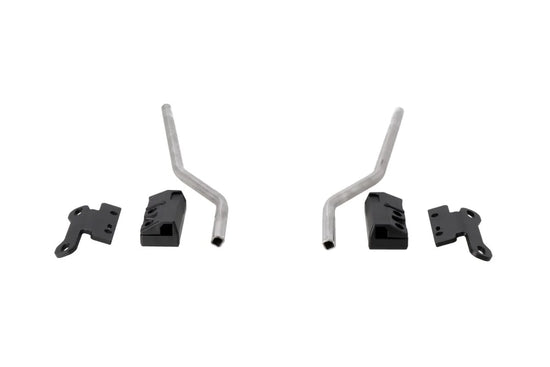 SW-Motech Blaze Pannier Spacer Honda Hornet