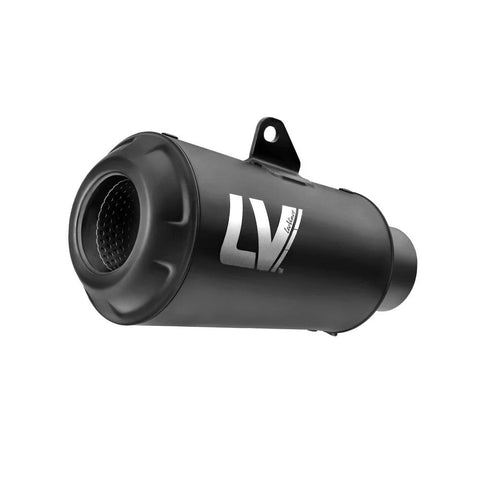 LeoVince LV-10 Full Black Exhaust System