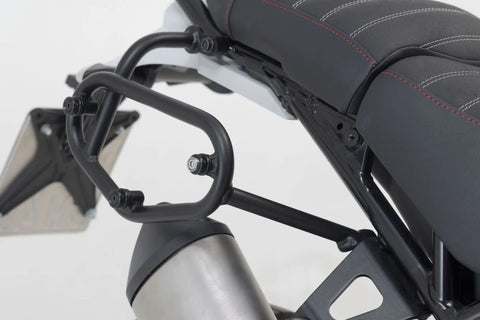 SW-Motech SLC Side Carrier L — Ducati Desert X