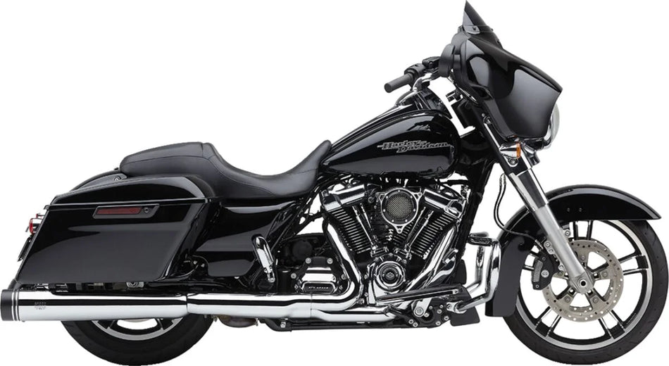 Cobra Neighbor Hater 4.5" Muffler Chrome (6291)