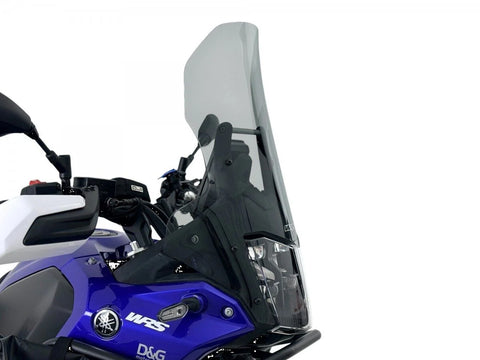 WRS Caponord Windscreen Smoked (YA050F)
