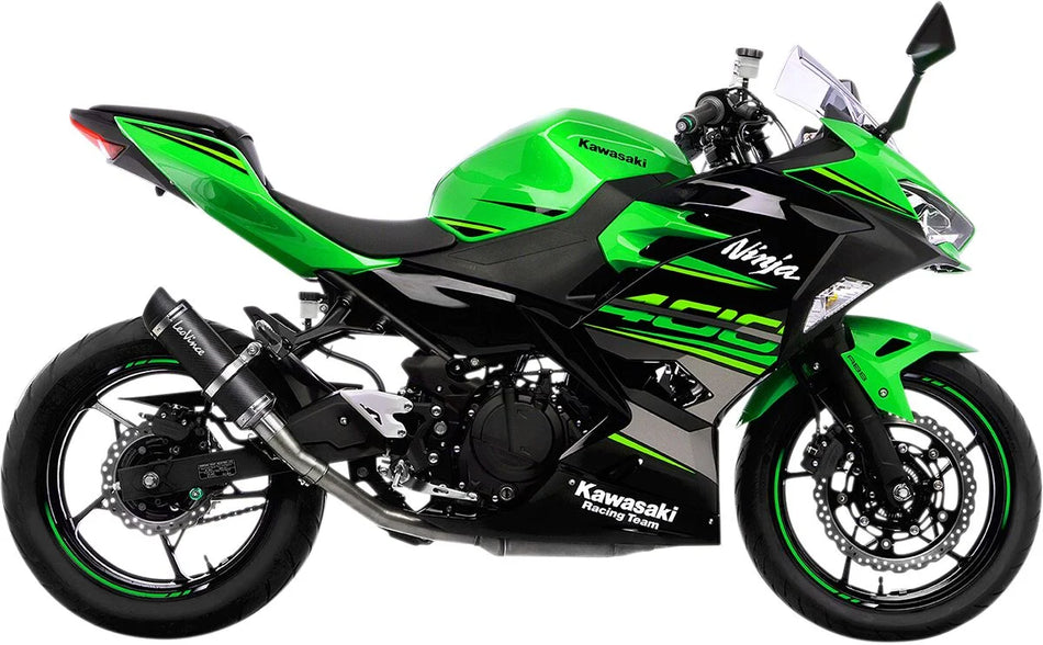 LeoVince GP Corsa EVO Ninja 400