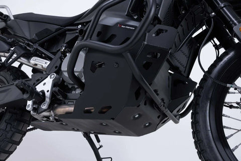 SW-Motech Engine Guard Black — CFMoto 800 MT-X