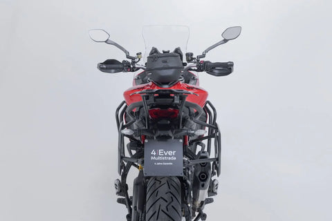 SW-Motech PRO Side Carrier — Ducati Multistrada V2
