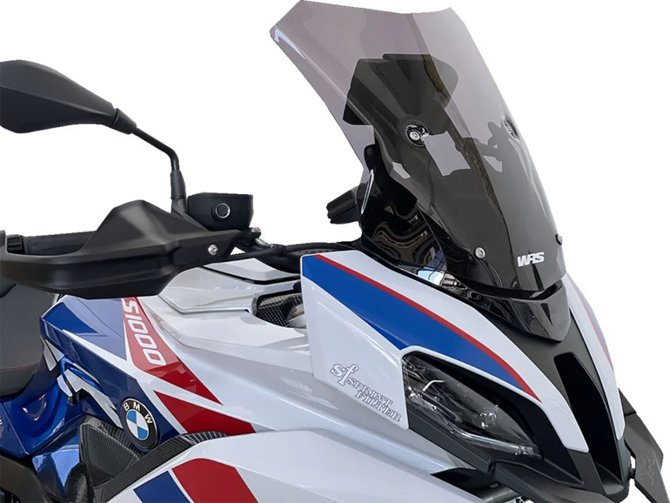 WRS Touring Windscreen Smoked (BM064F)