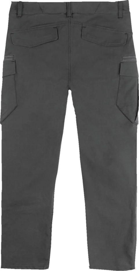ICON Superduty 3 Textile Trousers Black