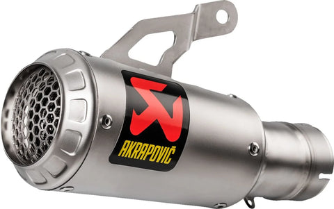 Akrapovic Muffler TI BMW S1000RR 19