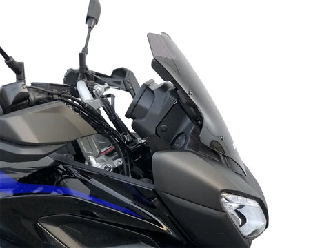 WRS Sport Windscreen Dark Smoked (YA005FS)