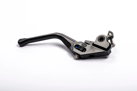 Gilles Tooling FXL Adjustable Motorcycle Brake Lever Black (FXBL-02)
