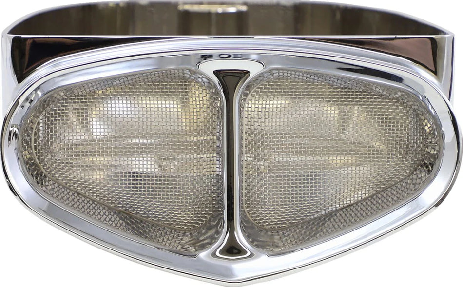Cobra PowrFlo Air Filter Chrome (06-0270-SB)