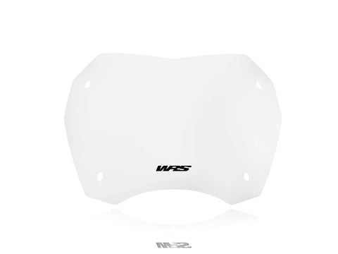 WRS Sport Windscreen Clear (HO020T)
