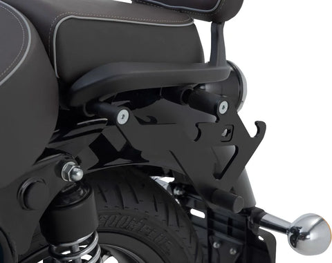 SW-Motech Slh Side Carrier LH1 R Royal Enfield Meteor 350