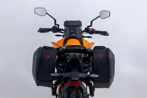 SW-Motech PRO Blaze H Saddlebag Set — KTM Adventure / Duke