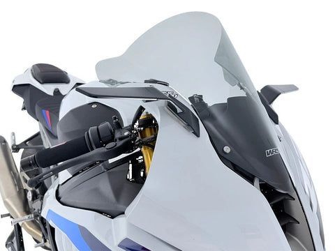 WRS High Race Windscreen Smoked (BM123F)