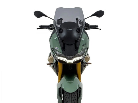WRS Touring Windscreen Dark Smoked (MG008FS)