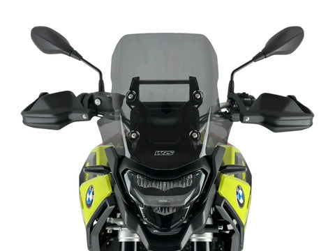 WRS Touring Windscreen Dark Smoked (BM103FS)