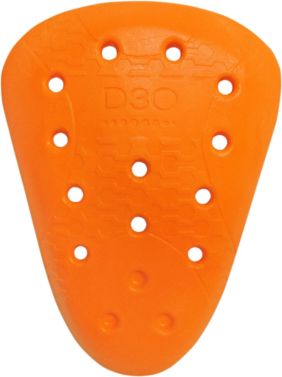 ICON D3O Evo X Pro Hip Guard Orange