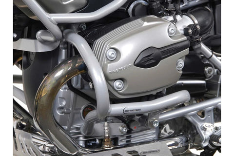 SW-Motech Crash Bar Silver BMW R 1200 GS