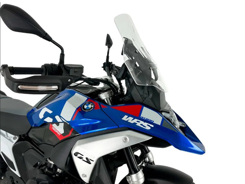 WRS Standard Plus Windscreen Clear (BM086T)