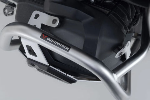 SW-Motech Cylinder Guard Silver R1300GS