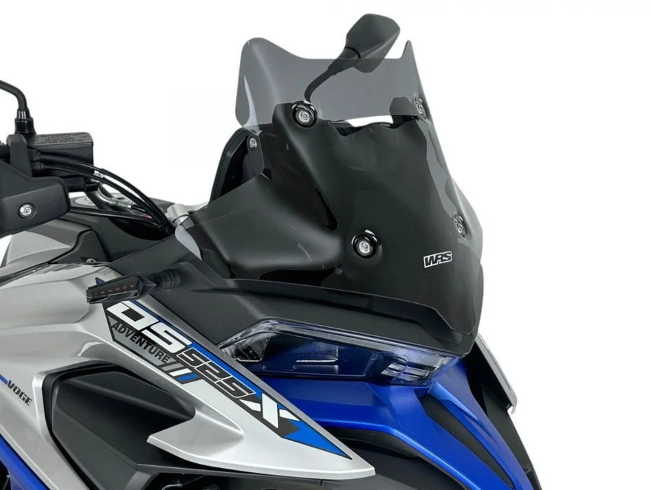 WRS Enduro Windscreen Dark Smoked (VO003FS)