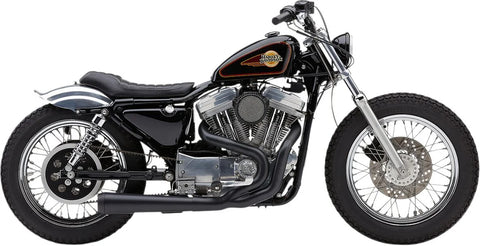 Cobra El Diablo Exhaust Black (6471B)