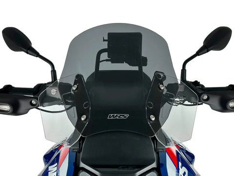 WRS Standard Windscreen Dark Smoked with Radar