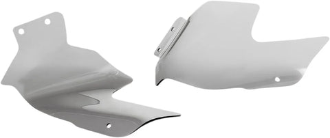 WRS Wind Deflectors Smoked (BE003F)