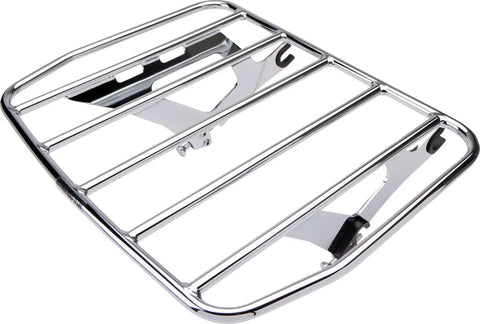 Cobra Flat Rack Chrome