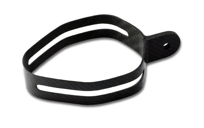 Akrapovic Muffler Clamp Carbon CAP15
