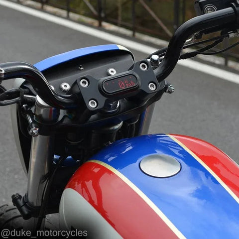 Motogadget motoscope mini Speedo Polished