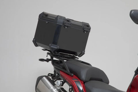 SW-Motech Adventure Rack Black Benelli Trk 502 X