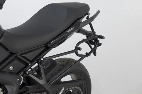 SW-Motech SLC Side Carrier Left — Triumph Tiger Sport