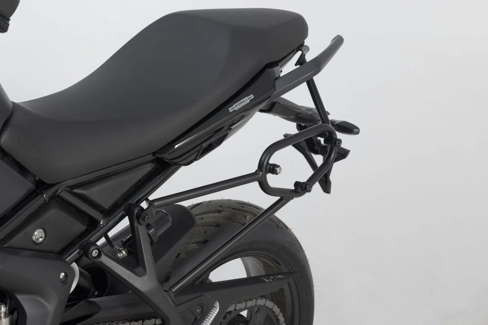 SW-Motech SLC Side Carrier Left — Triumph Tiger Sport
