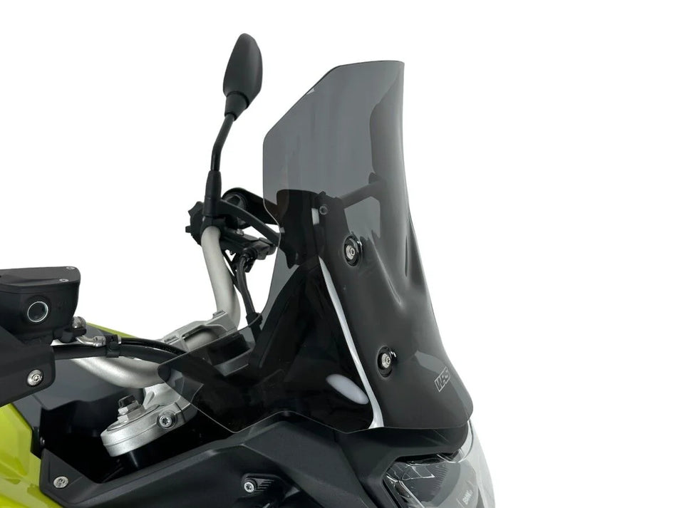WRS Touring Windscreen Dark Smoked (BM103FS)