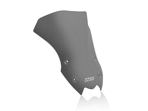 WRS Touring Windscreen Dark Smoked (KA012FS)