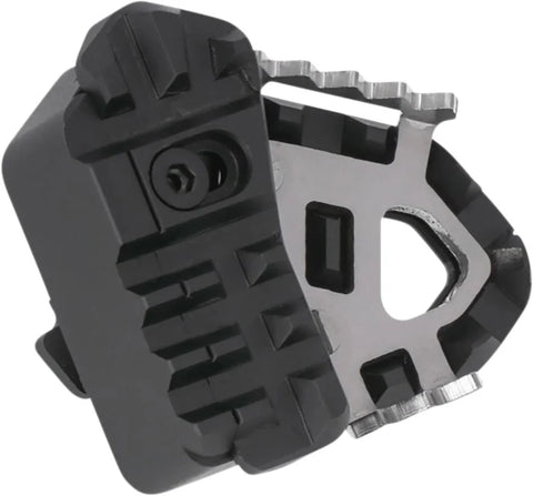 SW-Motech Brake Pedal Extension — Honda Africa Twin