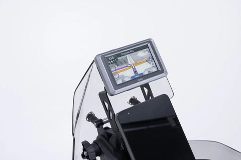 SW-Motech Gps Mount Cockpit CFMoto 800 MT-X