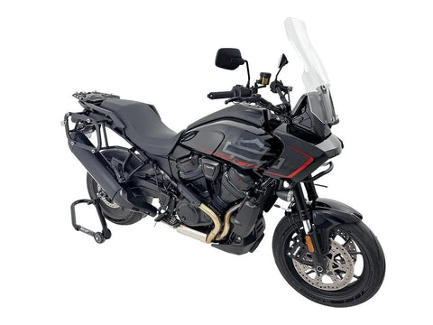 WRS Caponord Windscreen Clear (HD004T)