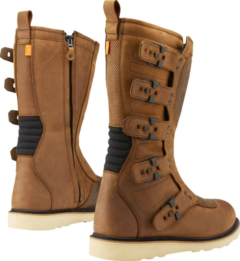 ICON Elsinore 2 CE Boots Brown