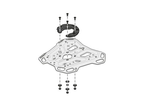 SW-Motech Adventure Rack Universal (GPT.07.984.19000/B)
